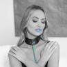 Ouch! International Collier-Laisse Venise Noir